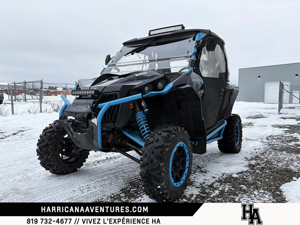 Can-am Maverick 1000r Dps 2017 alt