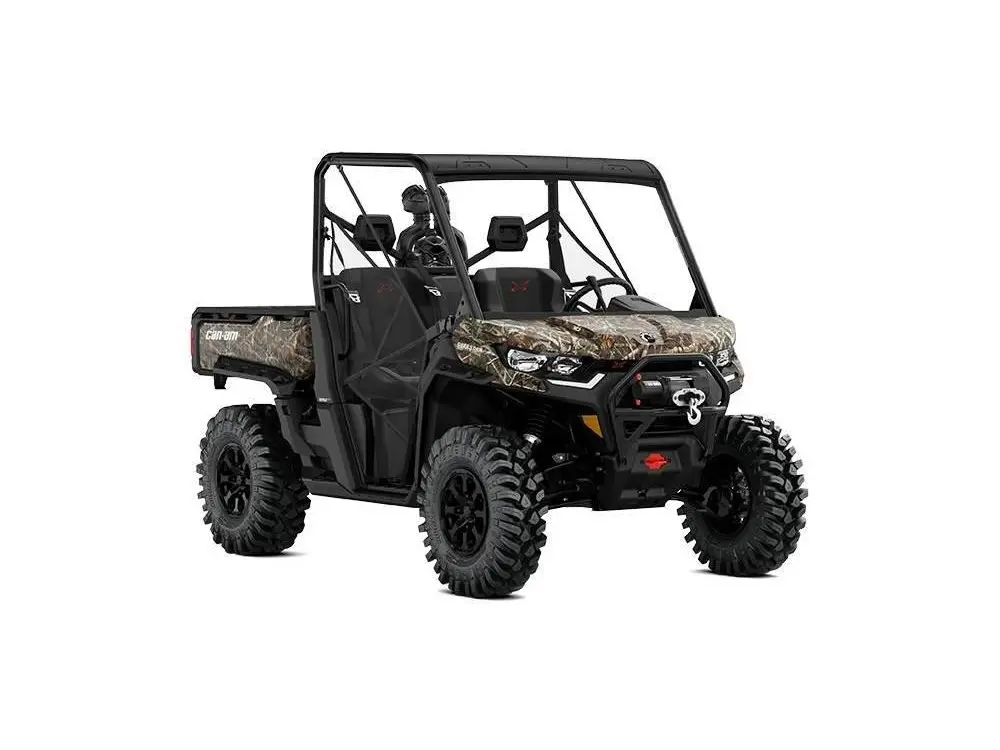 2025 Can-Am DEFENDER XMR HD10 