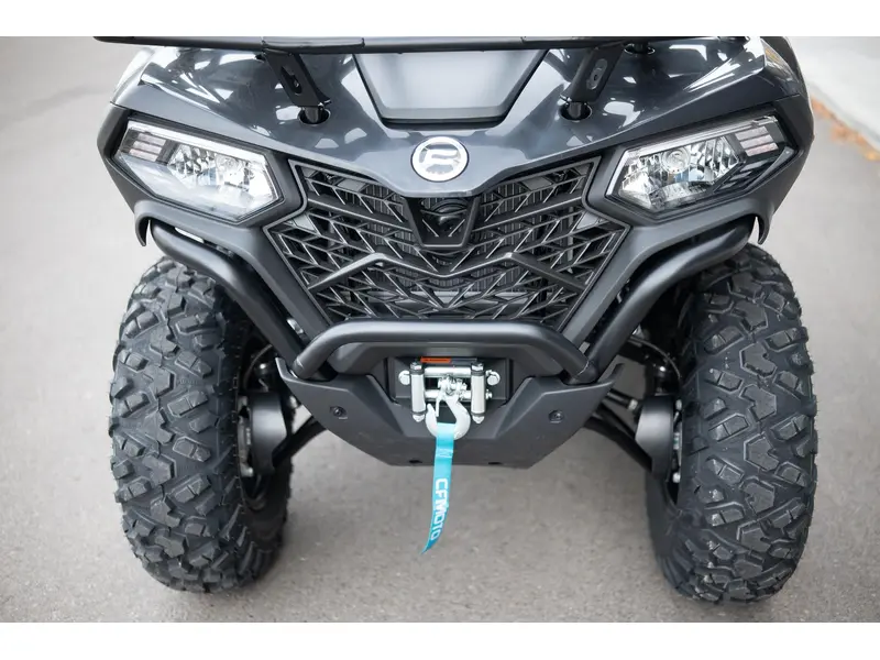 2026 CFMOTO CFORCE 400 HO EPS