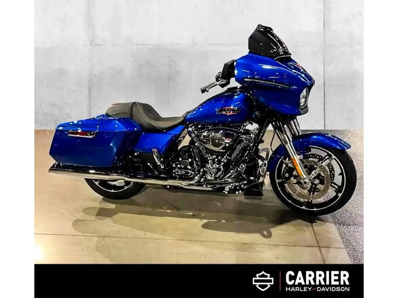 Harley-Davidson Moto Harley-Davidson STREET GLIDE 2025 2025