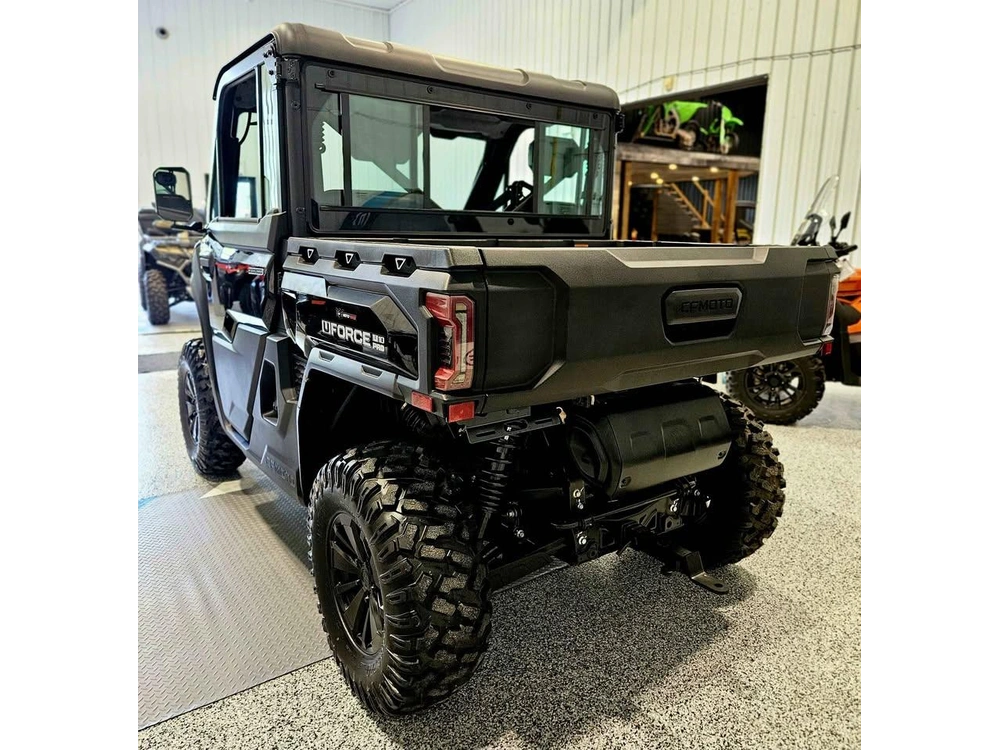 Cfmoto U10 Pro Highland 2026 alt