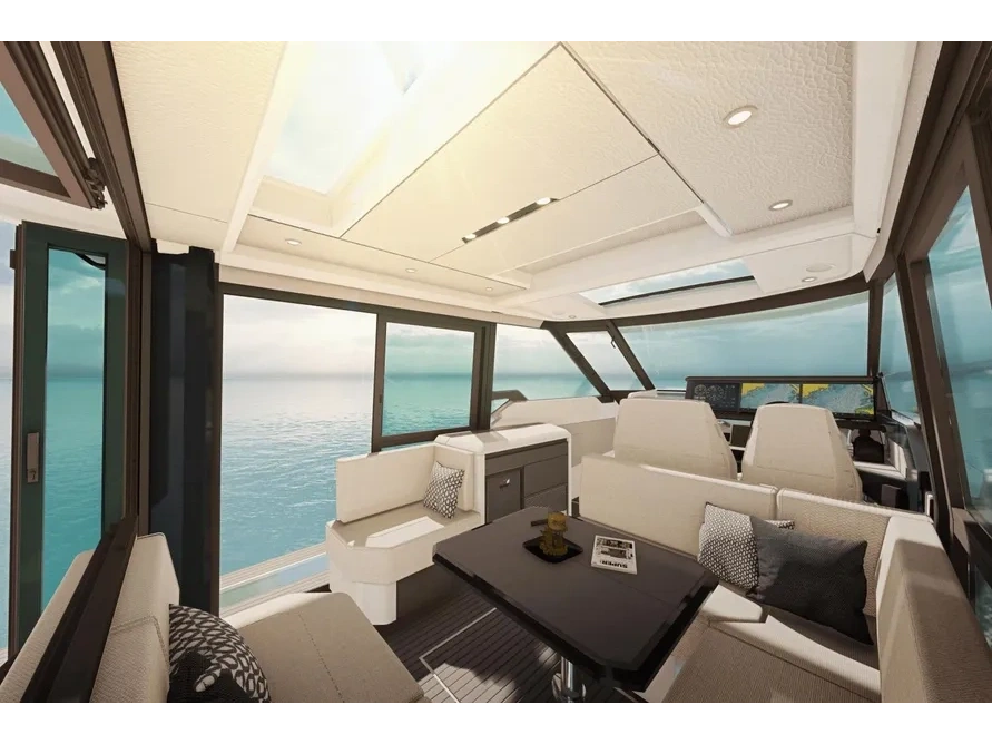 2026 Saxdor 400 Gtc alt