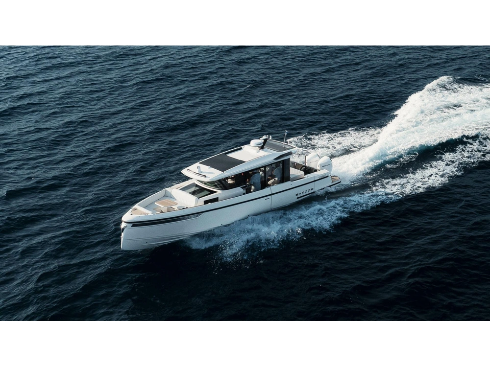 2026 Saxdore 340 Gtwa alt