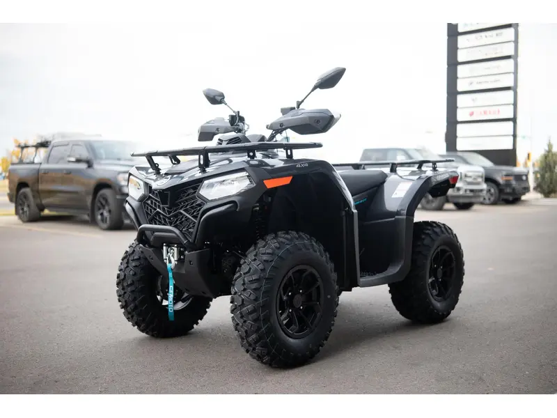 2026 CFMOTO CFORCE 400 HO EPS