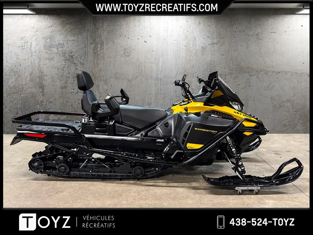 Ski-Doo EXPEDITION LE 900 ACE TURBO 2022