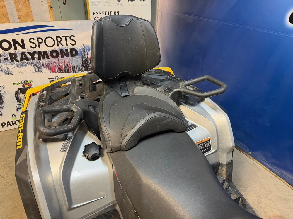 Can-am Outlander Max Xt-p 850 Xtp 2024 alt