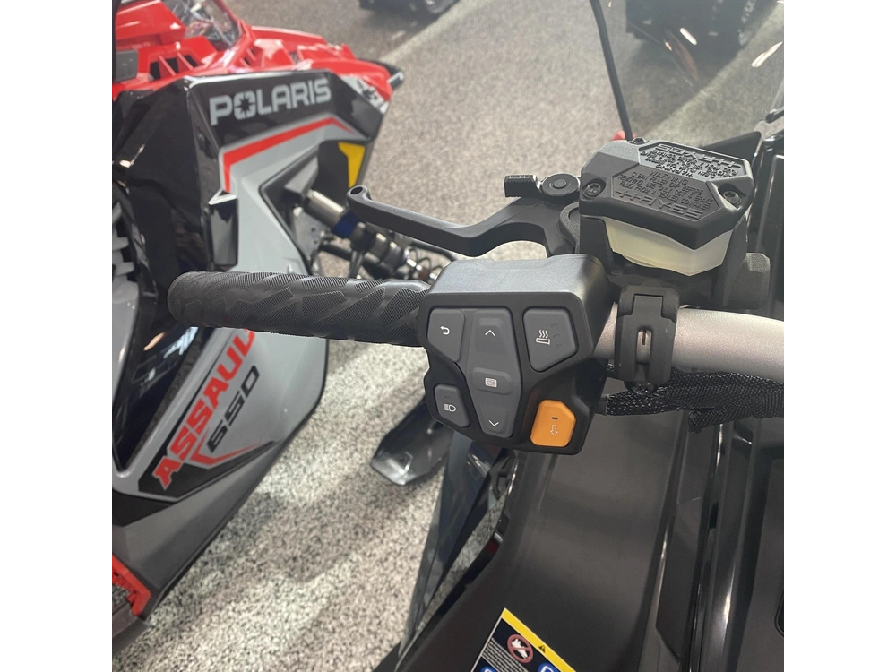 2026 Polaris 650 Voyageur Sp 155 alt