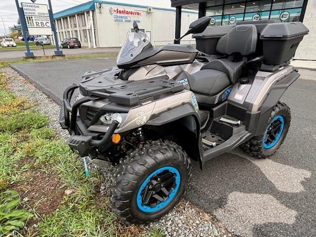 2022 Cfmoto Cforce 1000 Overland Cforce1000 Overland Cforce 1000 Vrai 2 Places alt