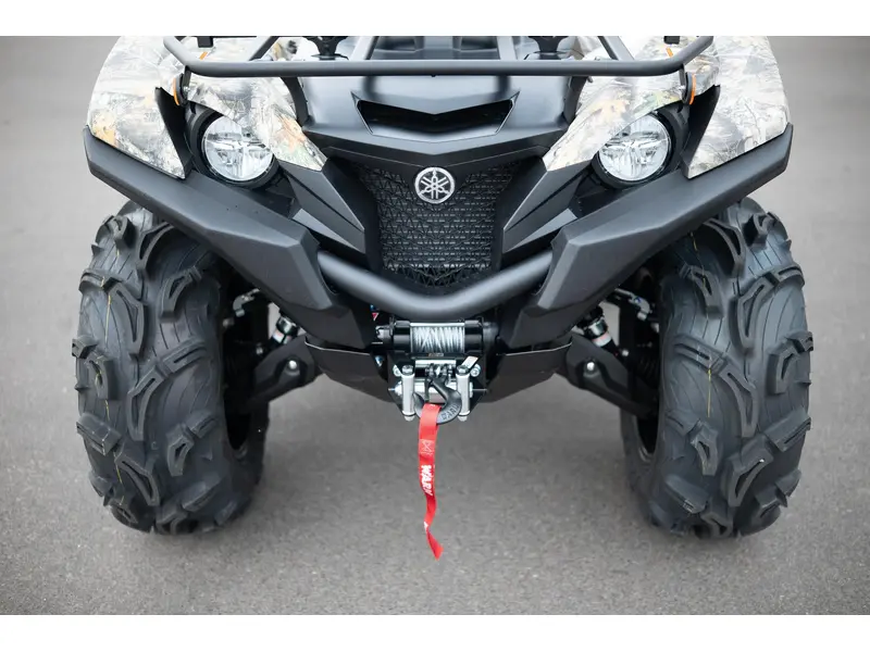 Yamaha GRIZZLY 700 EPS CAMO 2026