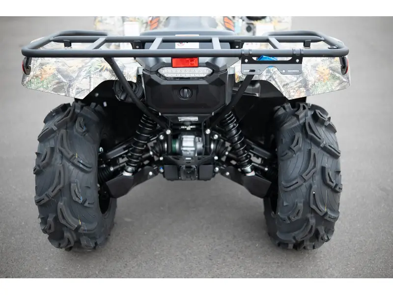 2026 Yamaha GRIZZLY 700