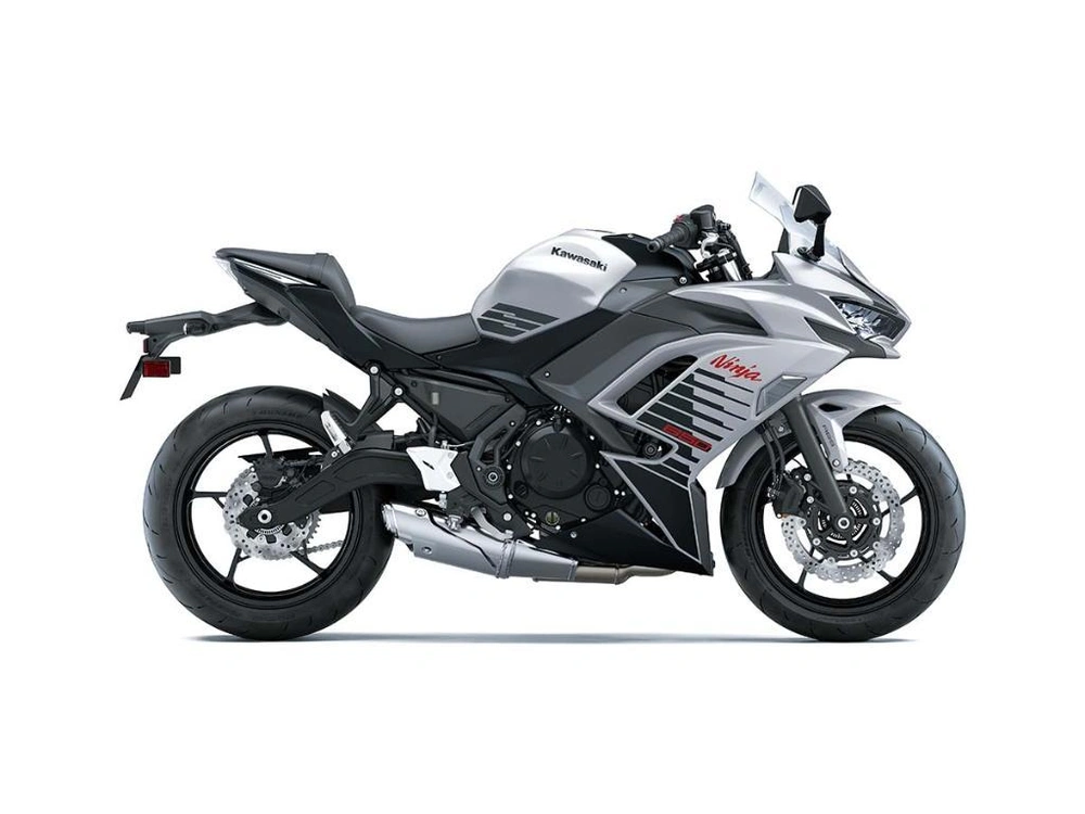 2026 Kawasaki Ninja 650 alt