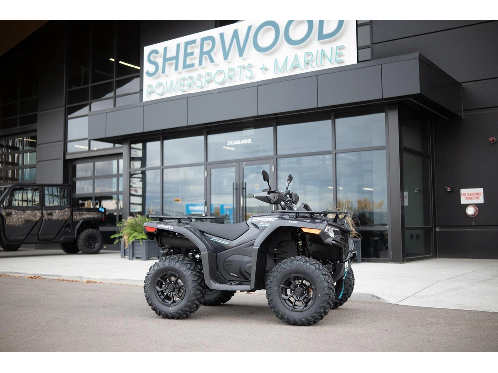 2026 Cfmoto Cforce 400 Ho Eps alt