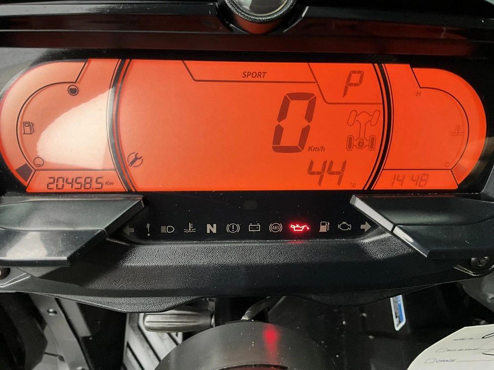 Can-am Maverick Sport Xxc 1000 R 2020 alt