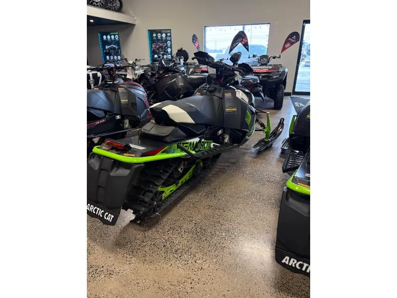 2024 Arctic Cat ZR9000 RR EPS