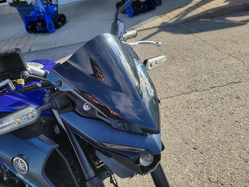 Yamaha Mt-03 2023 alt