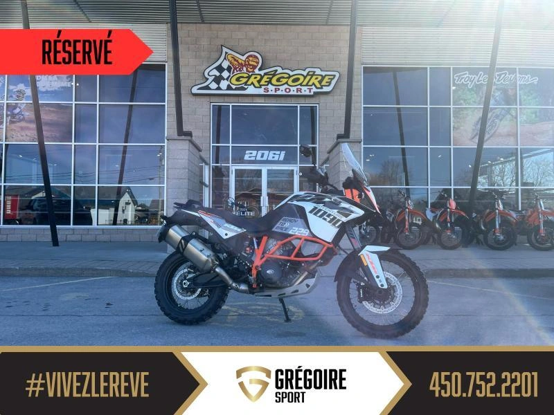 2018 Ktm 1090 Adventure alt