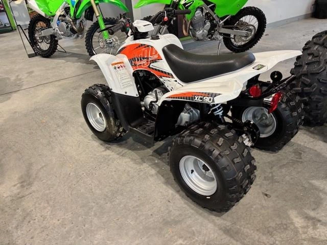 2022 Argo Xplorer Xc 90 Xc90 Xc Kfx90 Kfx Enfant Vtt Ds Ds90 Raptor Ltz alt