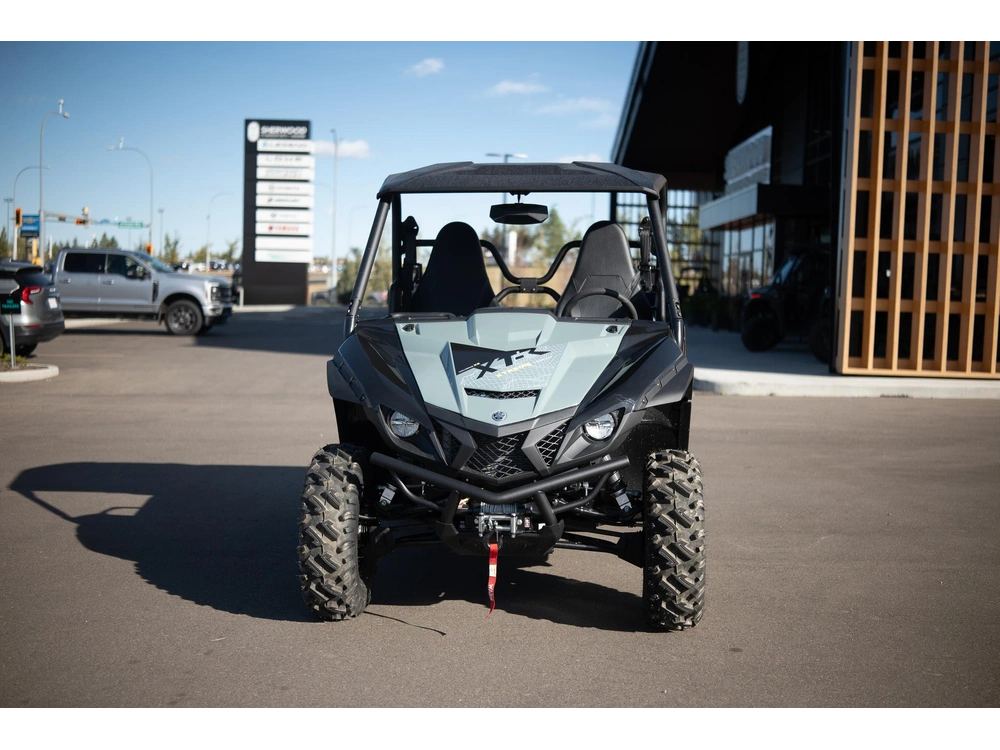 2026 Yamaha Wolverine X2 850 Eps Xt-r alt