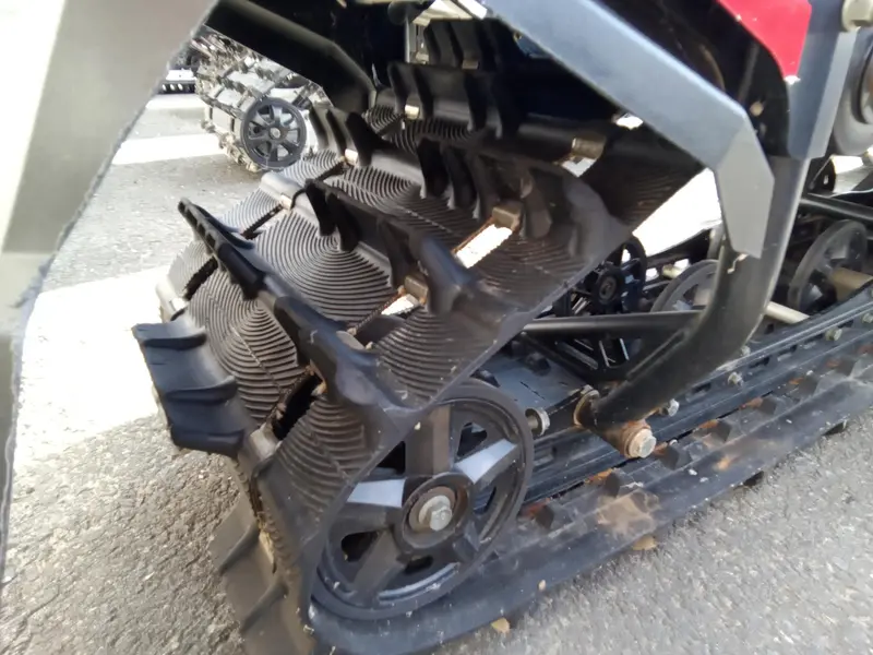 2016 Polaris SWITCHBACK 800 PRO X