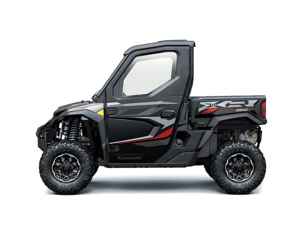 2025 Kawasaki Ridge Xr Hvac alt