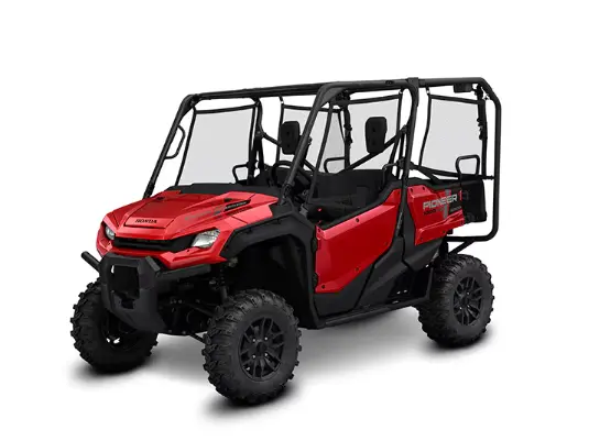 2026 Honda Pioneer 1000-5P Deluxe 