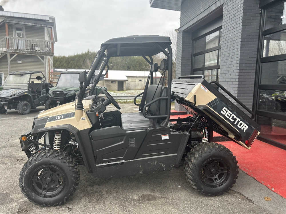 2022 Hisun Sector 750 alt