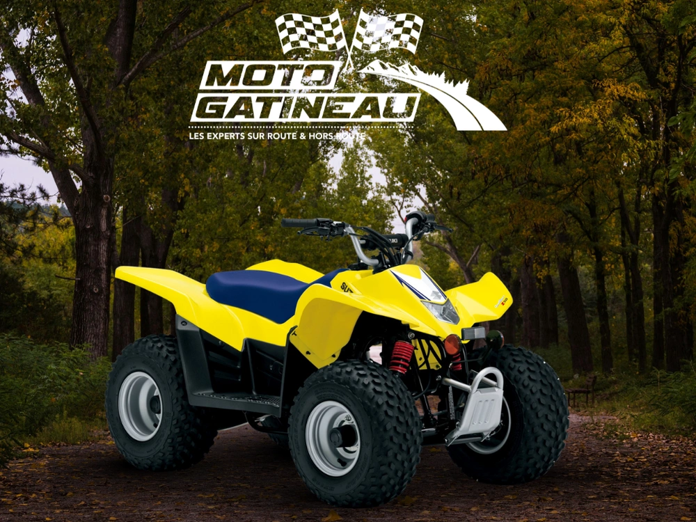 2026 Suzuki Quadsport Z50 alt