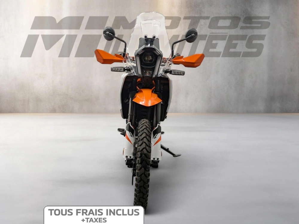 Ktm 390 Adventure R 2025 alt
