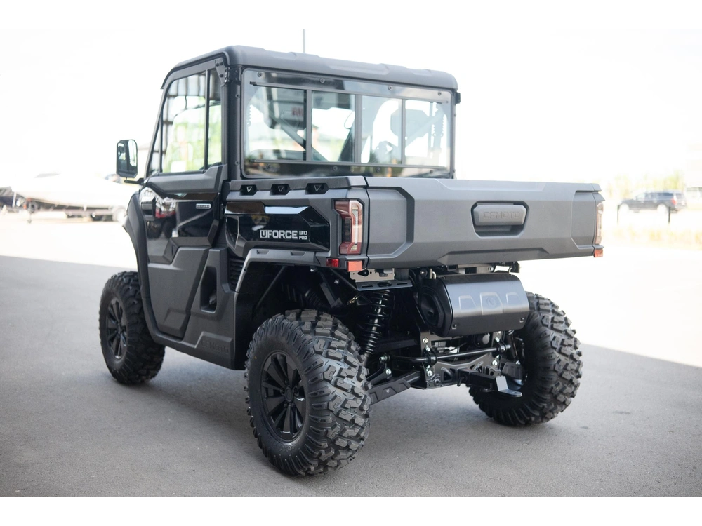 2026 Cfmoto U10 Pro Highland alt