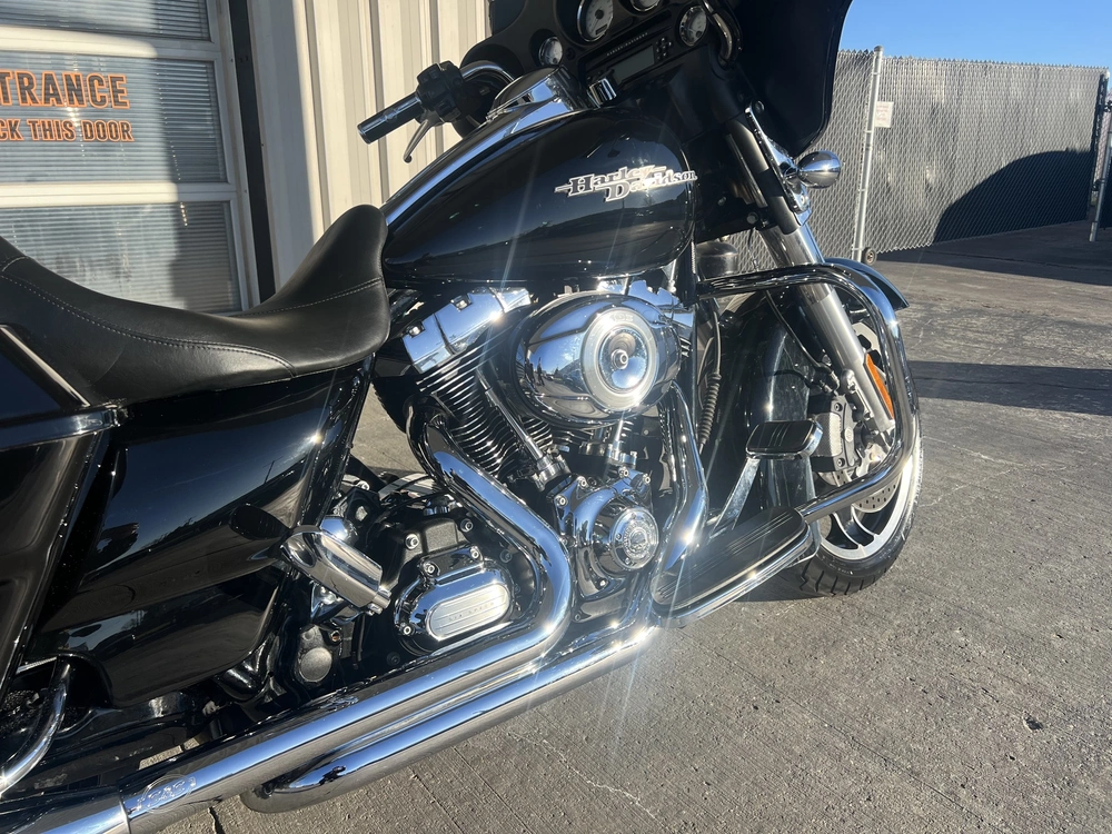 2012 Harley-davidson Street Glide alt