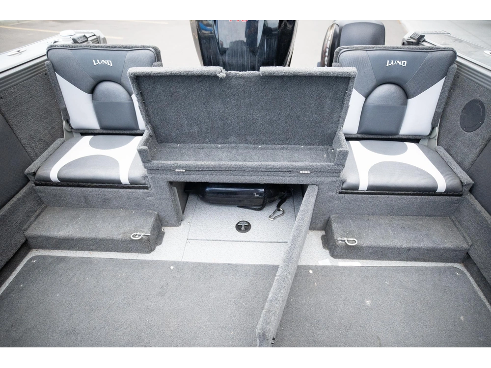 2013 Lund Boat Co 2150 Baron alt