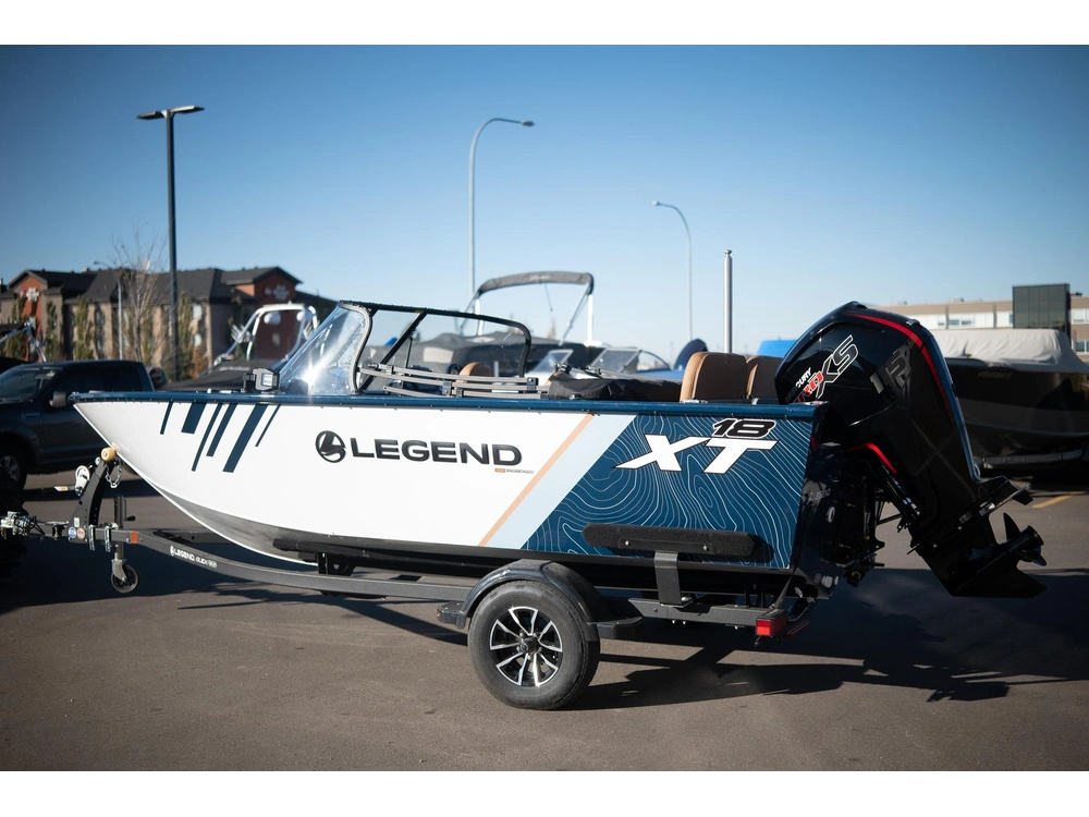2026 Legend 18 Xt alt