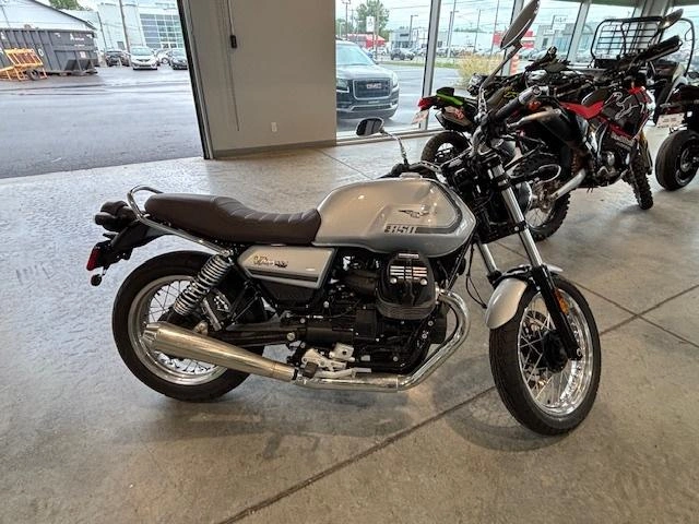 Moto Guzzi V7 Special V7 Guzzi Special Mistral 850 2021 alt