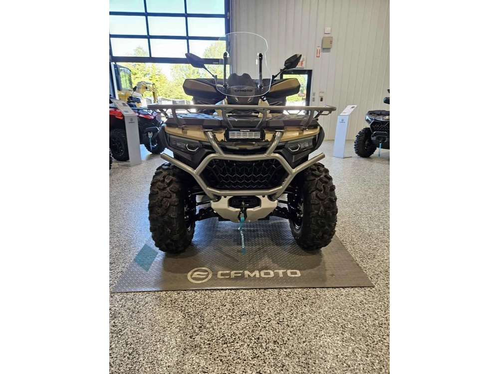 Cfmoto Cforce 1000 Overland 2026 alt