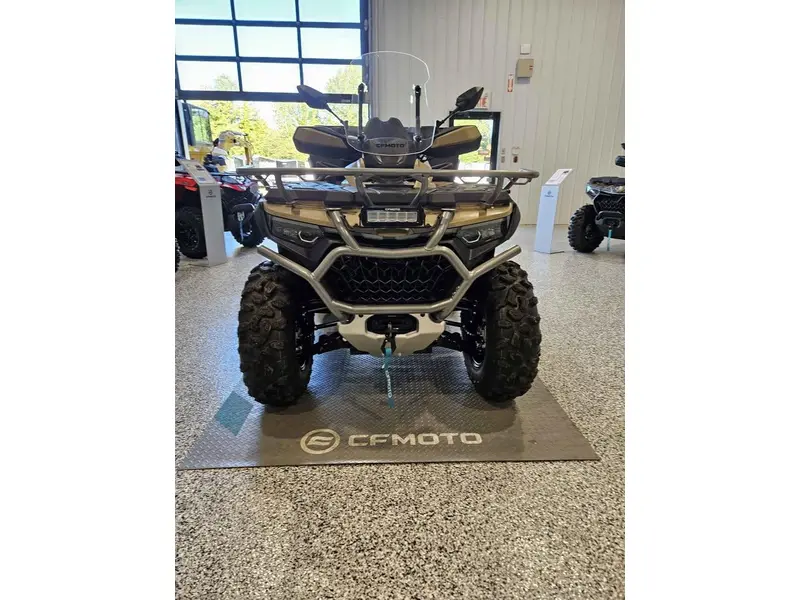 2026 CFMOTO CFORCE 1000 OVERLAND