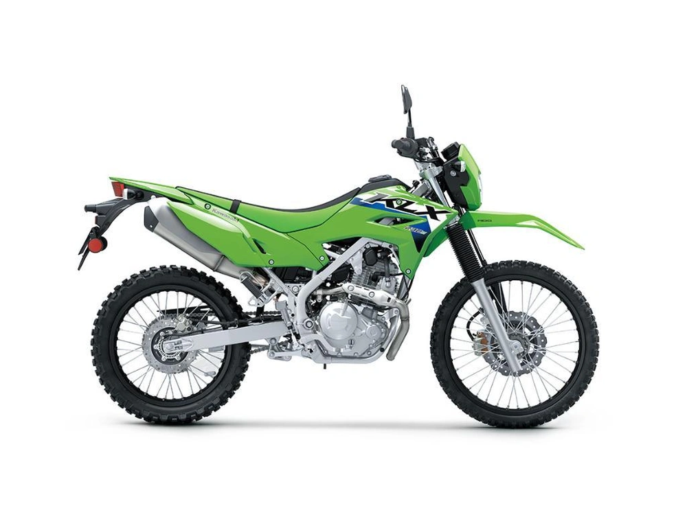 Kawasaki Klx230 S 2026 alt