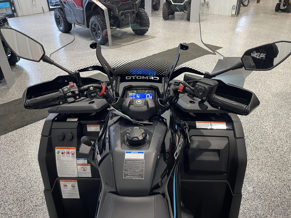 Cfmoto Cforce 600 Touring Edition Hiver 2026 alt