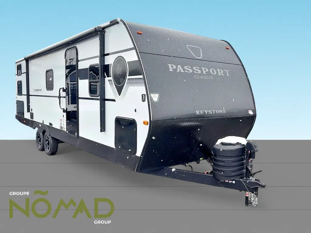 2026 Keystone RV Passport 284QBC