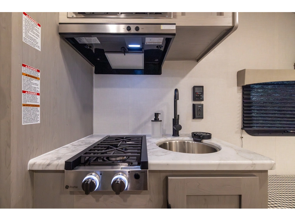 2026 Forest River Viking 16fb alt