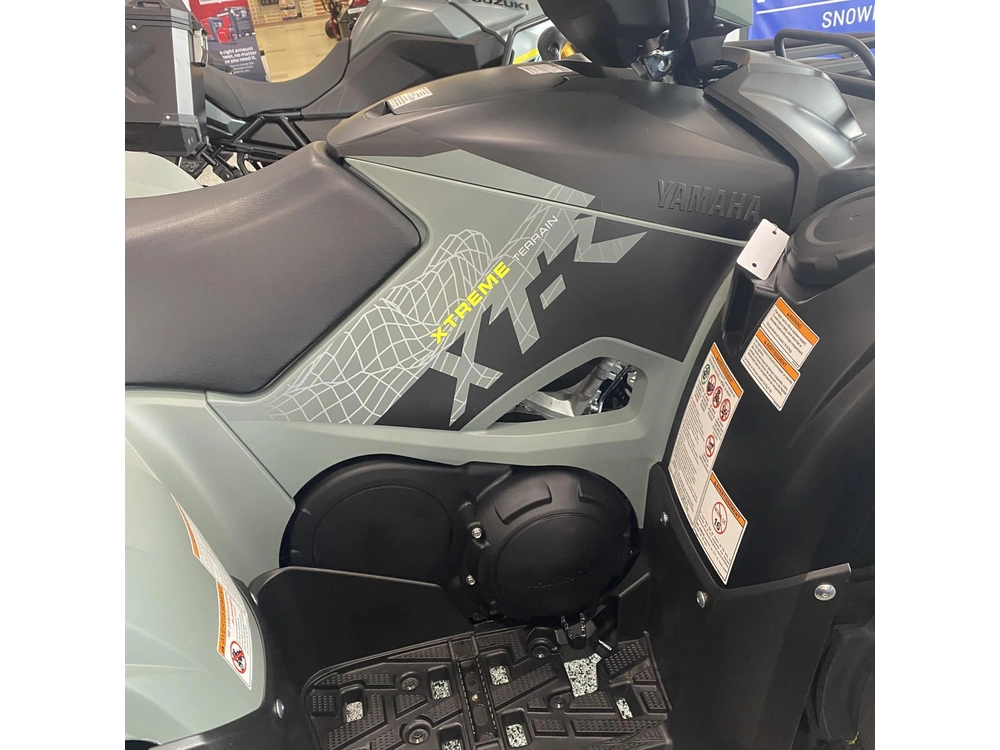 2026 Yamaha Grizzly Eps Xt-r alt