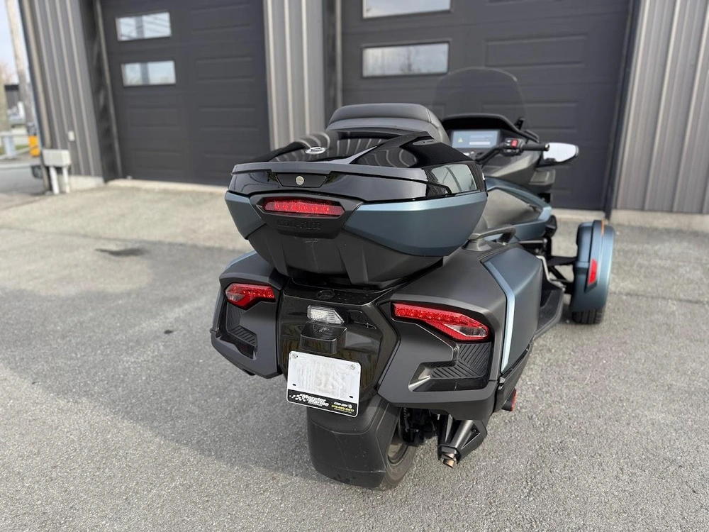 Can-am Rt Limited 2025 alt