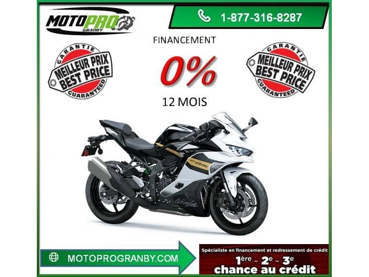 Kawasaki Ninja Zx-4rr Ninja Zx-4rr Zx4rr Zx 4rr 4 Cylindres Zx4 Zx4r Zx- 2026 alt