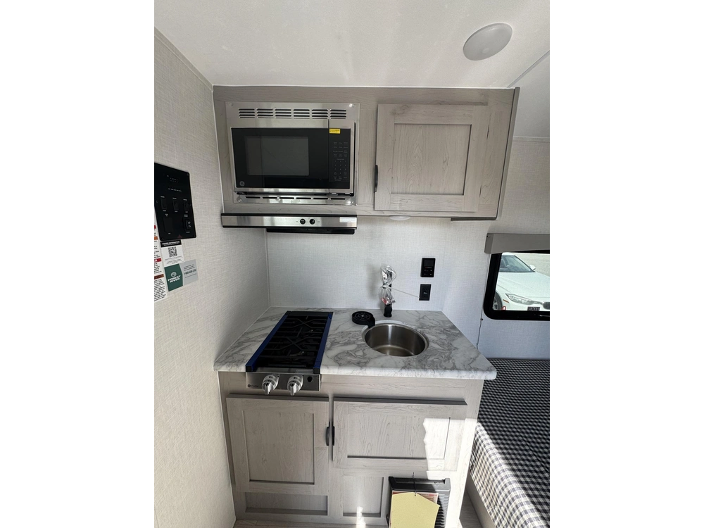 2026 Forest River Viking 12bh alt