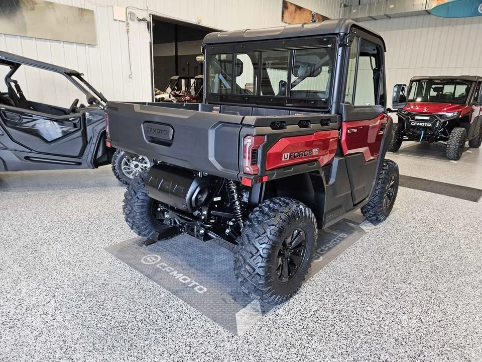 Cfmoto U10 Pro Highland 2026 alt