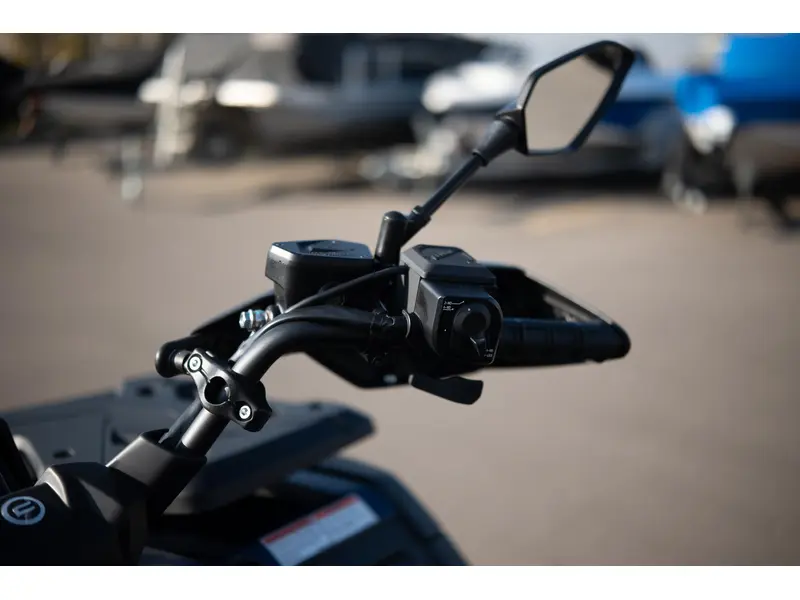 2026 CFMOTO CFORCE 600