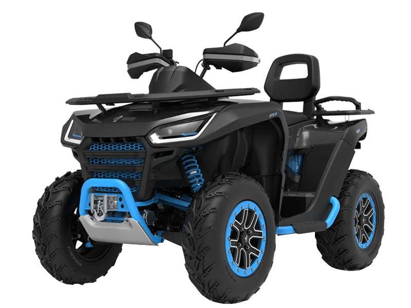 2026 Segway Snarler At6 L alt