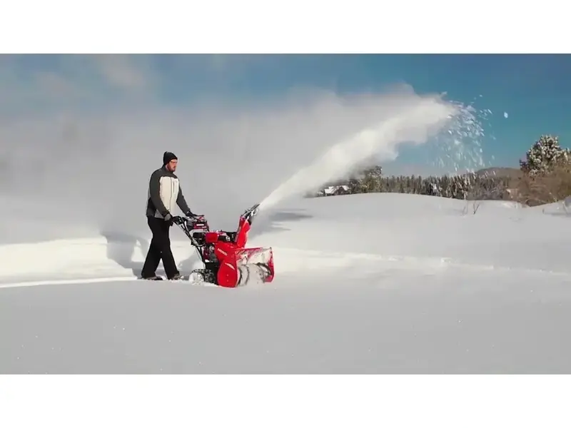 2026 Honda HSS1332CTD 13 H.P. 36 POUCES