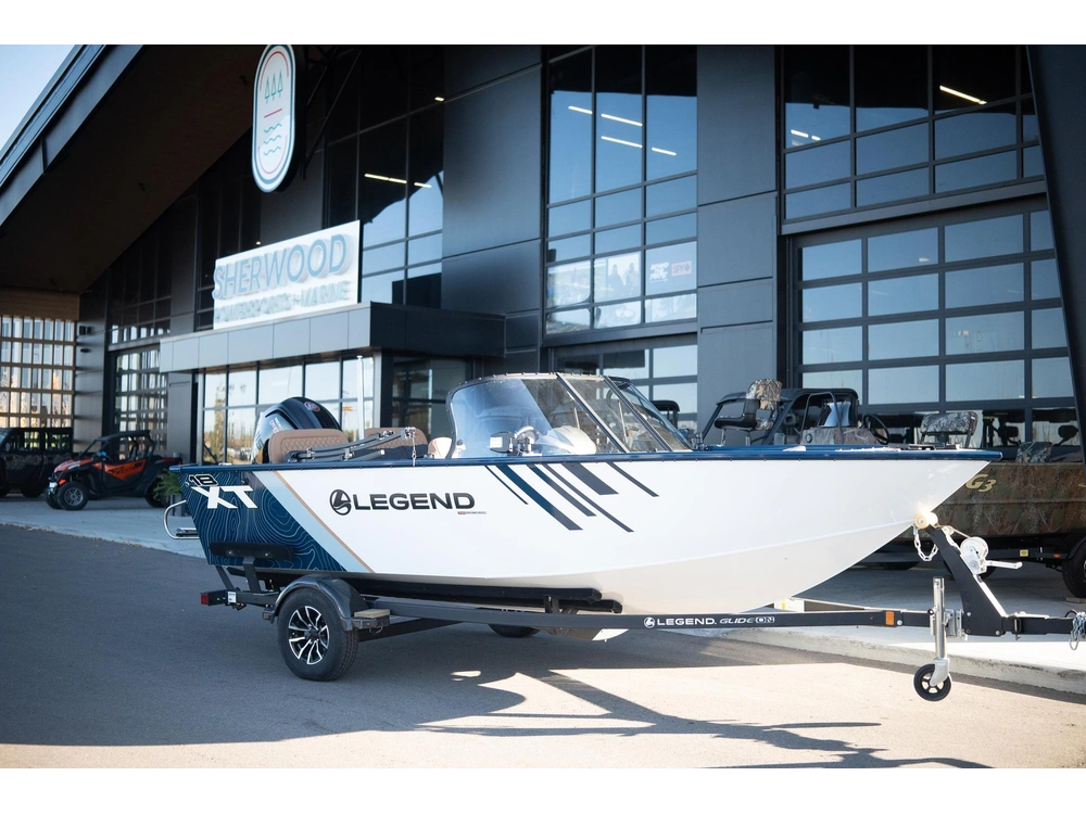 2026 Legend 18 Xt alt