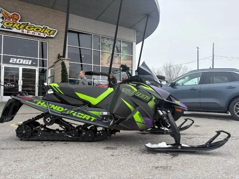 2023 Arctic Cat ZR9000 THUNDERCAT ATAC EPS