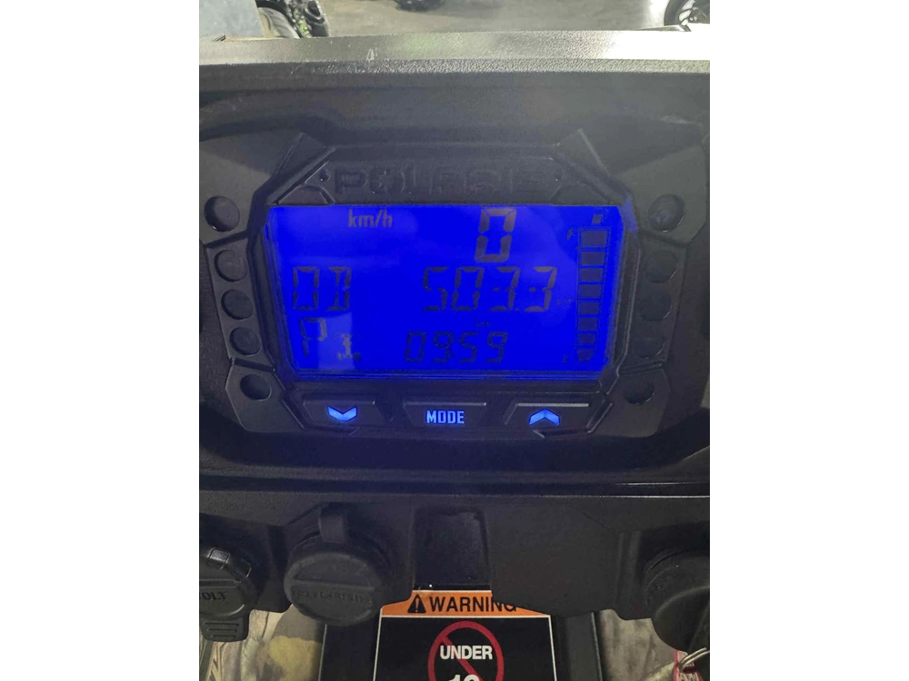 Polaris Sportsman 850 Trail Démo *à Partir De 1.99%💥 2025 alt